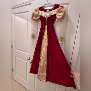 Kids Halloween Dress Costume